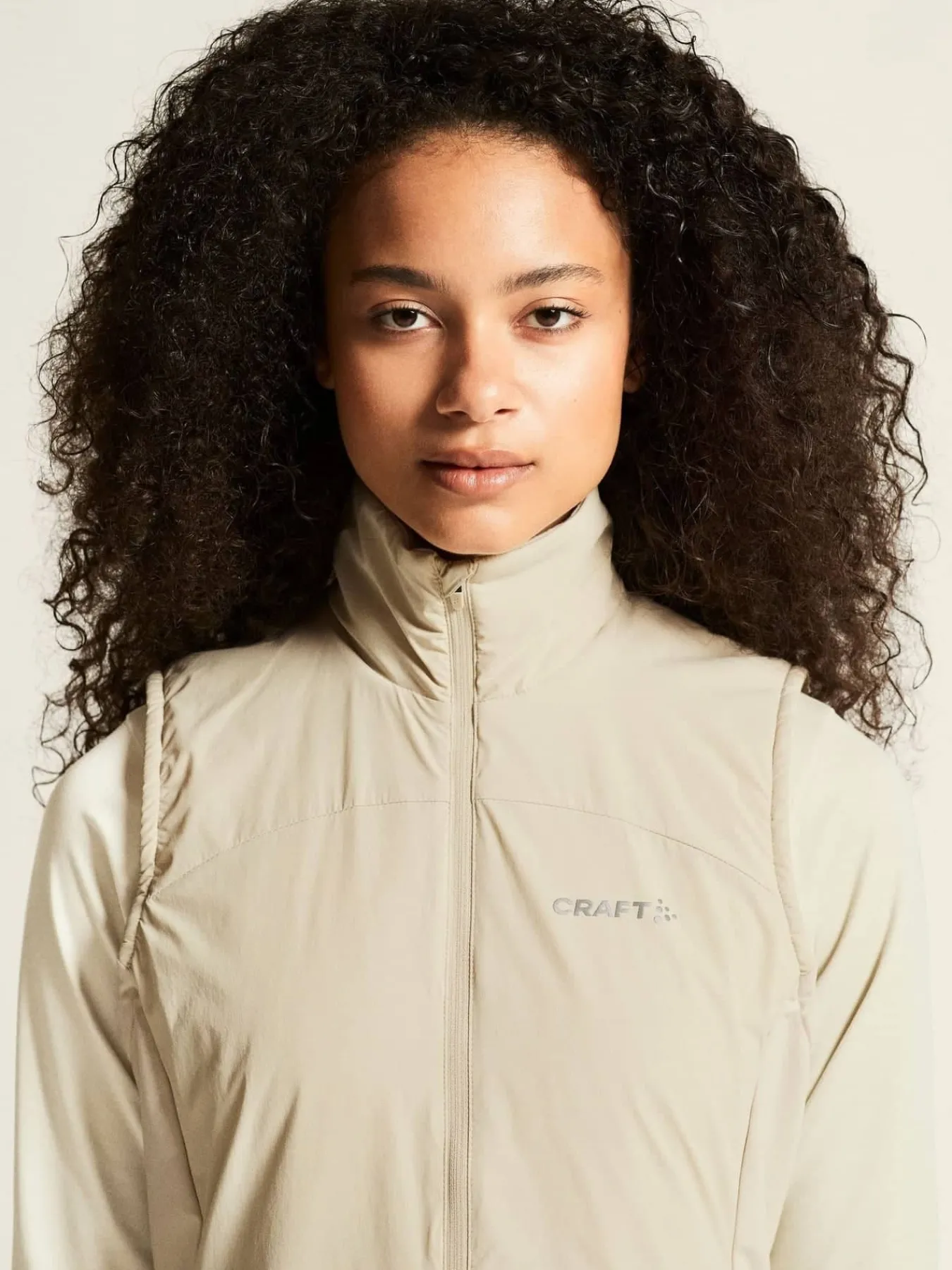 Craft Sportswear Jackor & Västar^ADV Essence Warm Vest 2 W Plaster