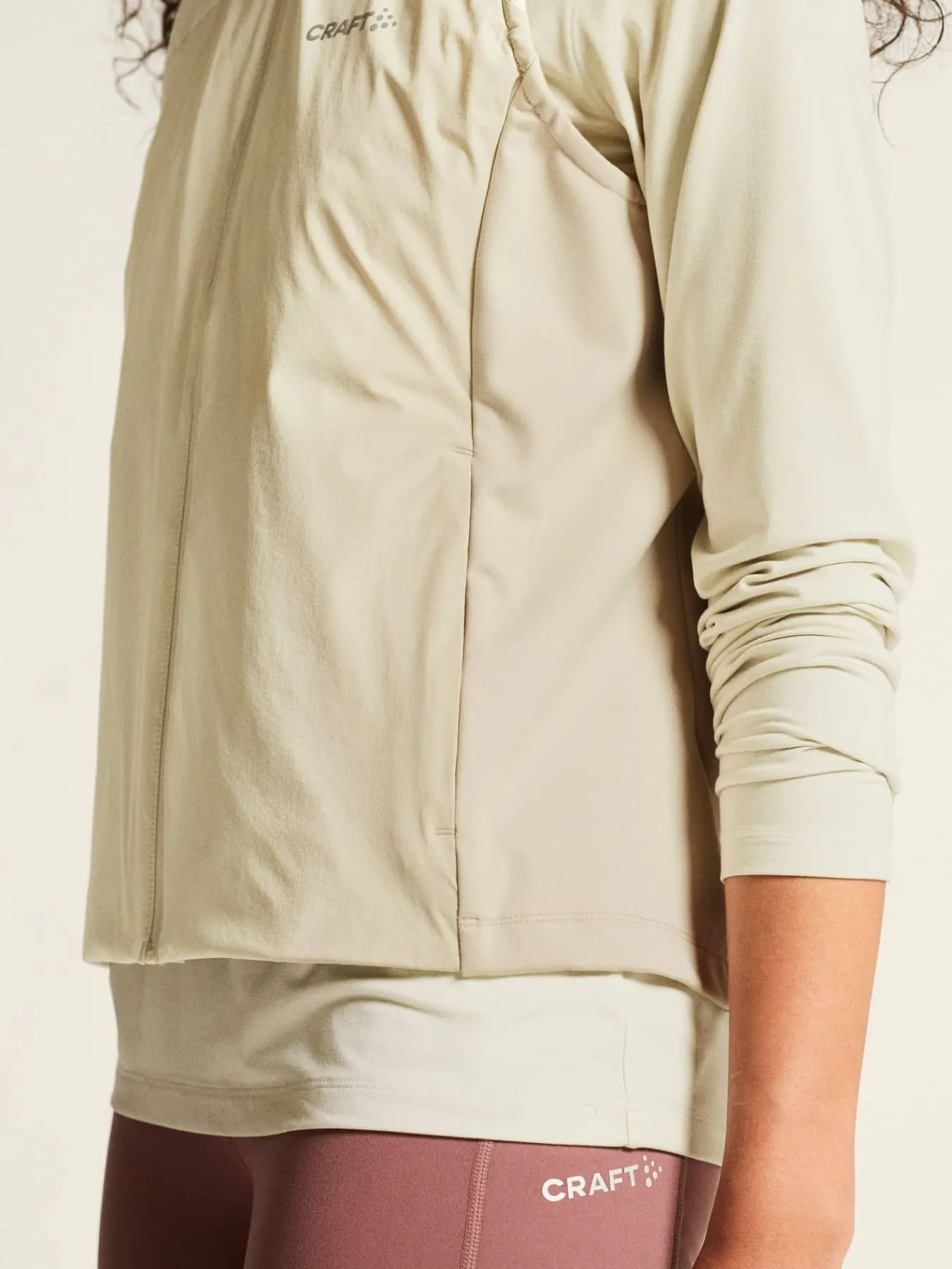 Craft Sportswear Jackor & Västar^ADV Essence Warm Vest 2 W Plaster