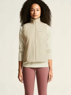 Craft Sportswear Jackor & Västar^ADV Essence Warm Vest 2 W Plaster