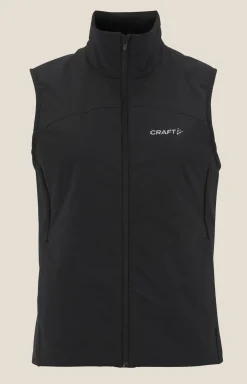 Craft Sportswear Jackor & Västar^ADV Essence Warm Vest 2 W Black