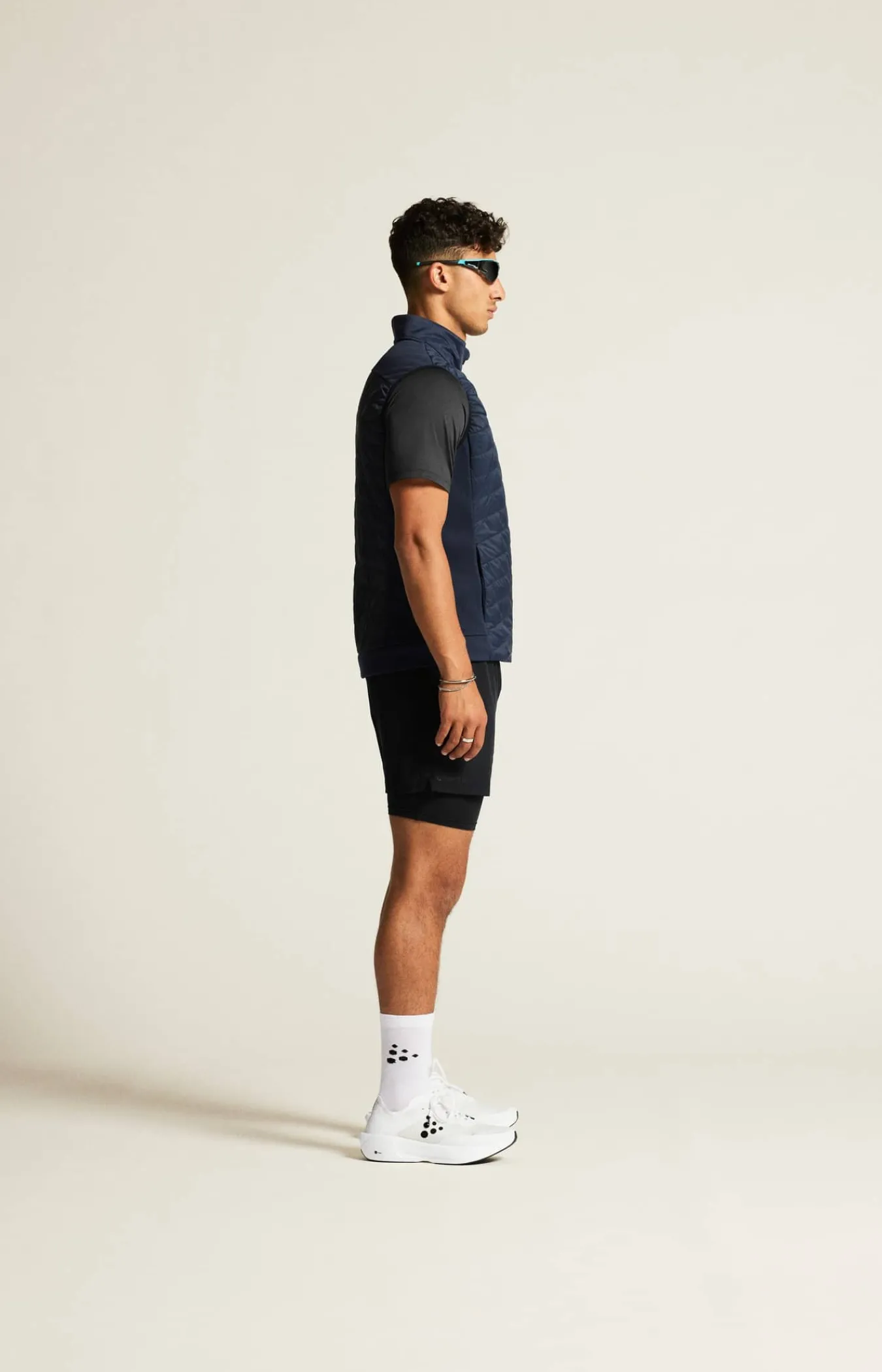 Craft Sportswear Jackor & Västar|Träning^ADV Essence Warm Vest M Blaze