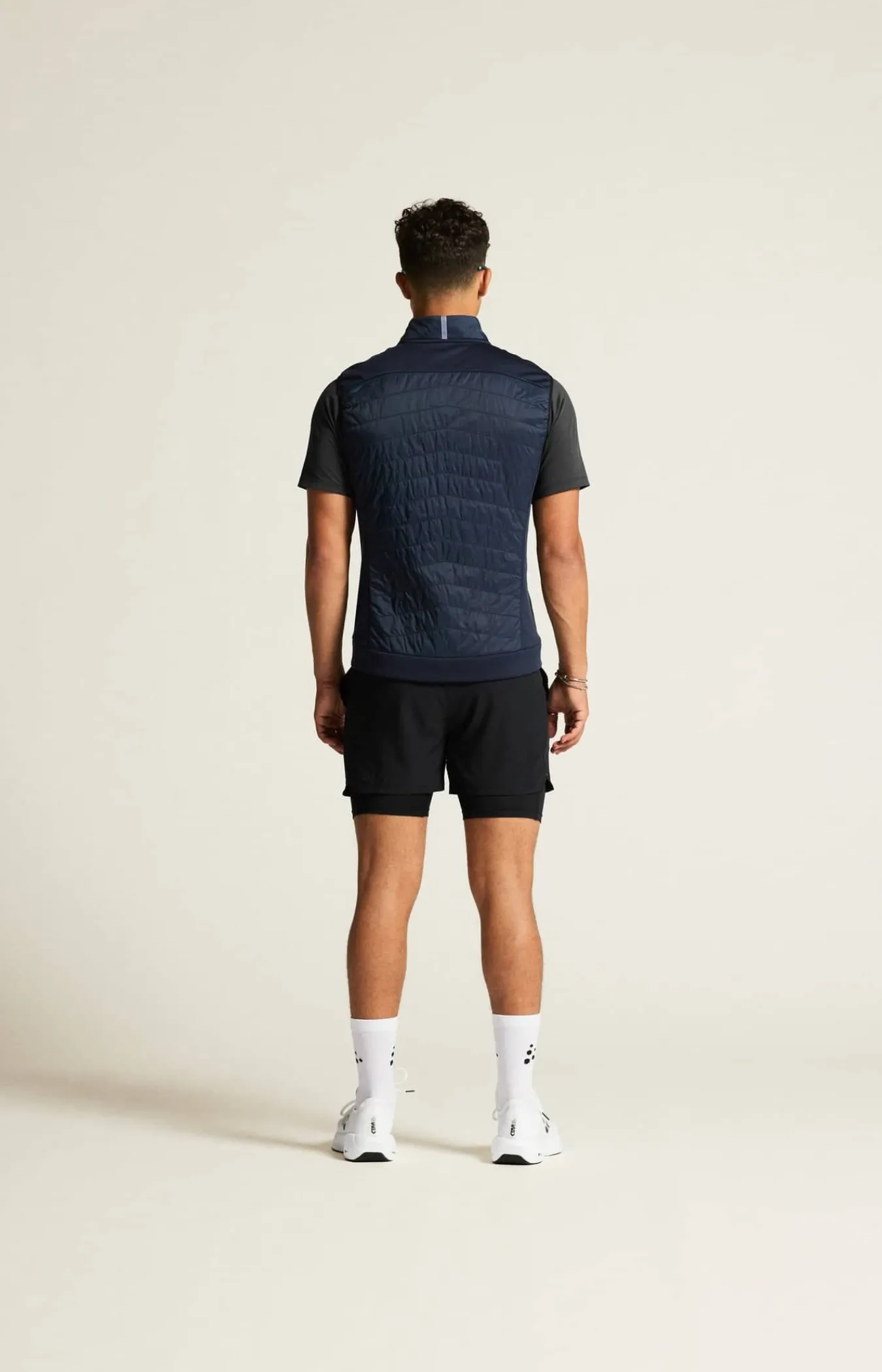 Craft Sportswear Jackor & Västar|Träning^ADV Essence Warm Vest M Blaze