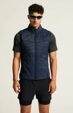 Craft Sportswear Jackor & Västar|Träning^ADV Essence Warm Vest M Blaze