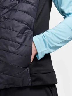 Craft Sportswear Jackor & Västar|Träning^ADV Essence Warm Vest M Black