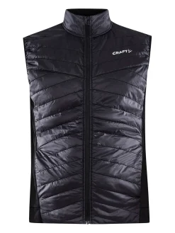 Craft Sportswear Jackor & Västar|Träning^ADV Essence Warm Vest M Black