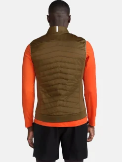 Craft Sportswear Jackor & Västar|Träning^ADV Essence Warm Vest M Fir
