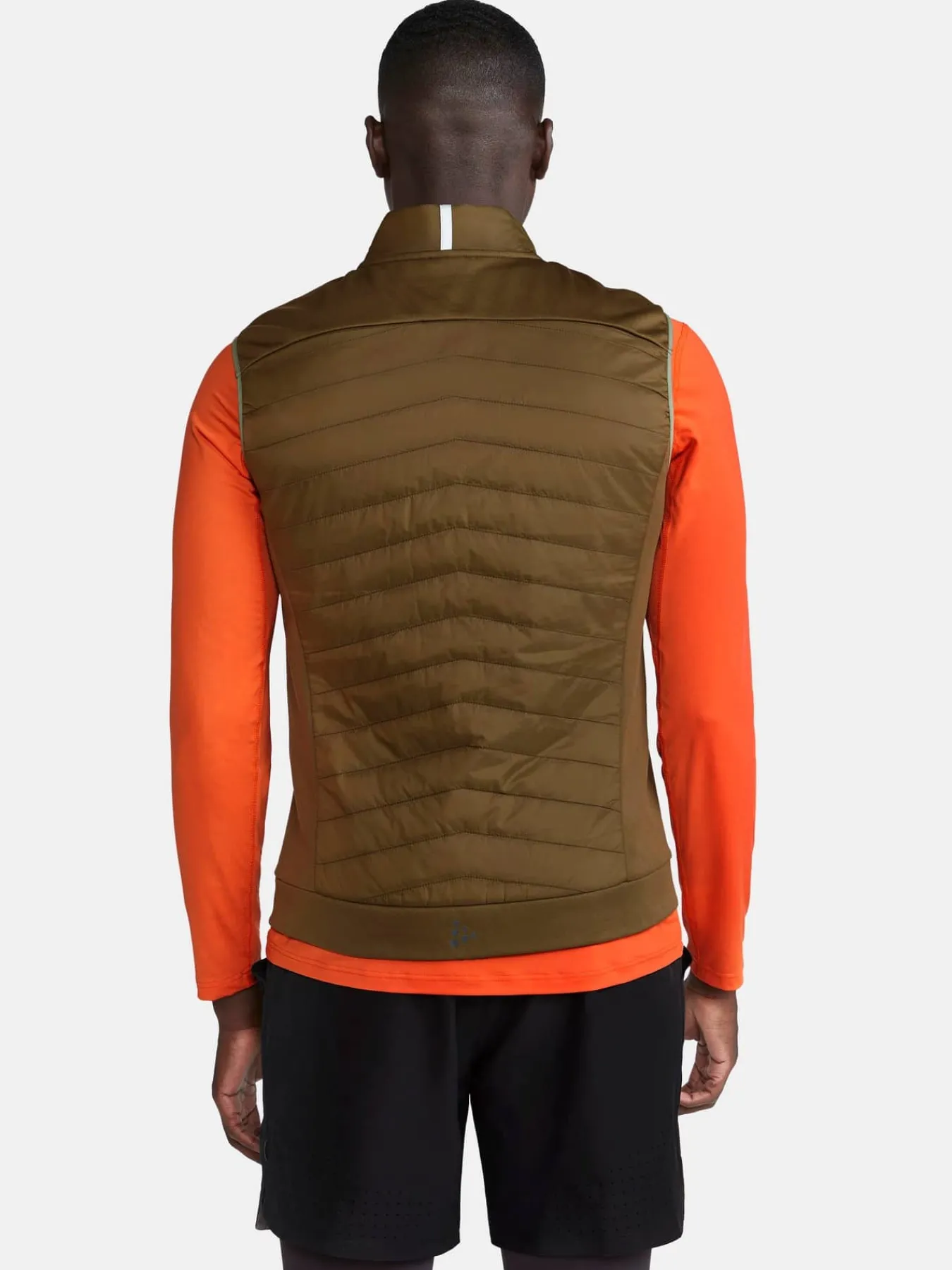 Craft Sportswear Jackor & Västar|Träning^ADV Essence Warm Vest M Fir