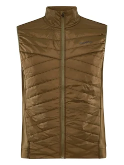 Craft Sportswear Jackor & Västar|Träning^ADV Essence Warm Vest M Fir