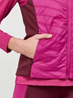 Craft Sportswear Jackor & Västar|Träning^ADV Essence Warm Vest W Roxo