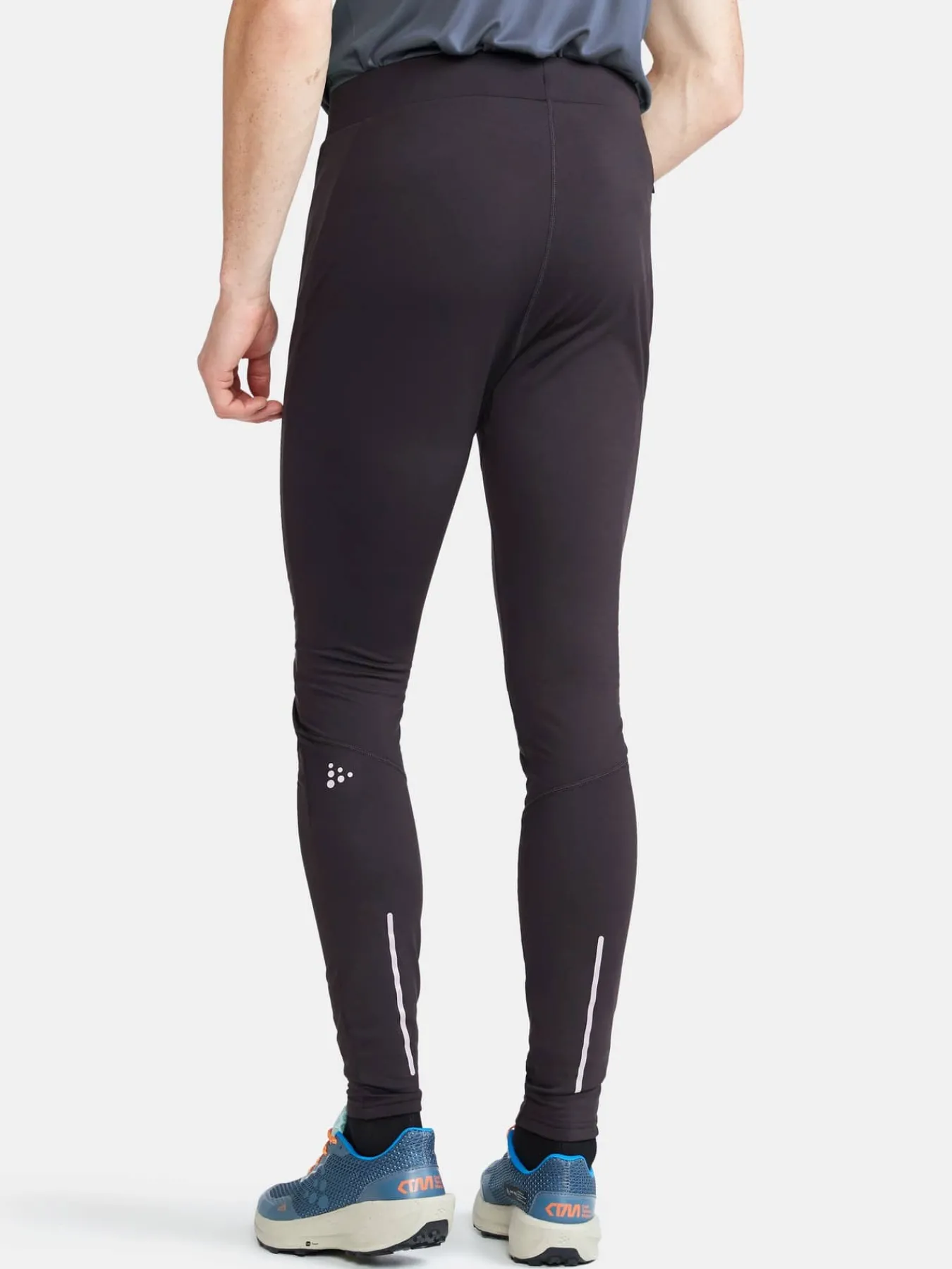 Craft Sportswear Tights|Träning^ADV Essence Warm Wind Tights 2 M Slate