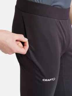 Craft Sportswear Tights|Träning^ADV Essence Warm Wind Tights 2 M Slate