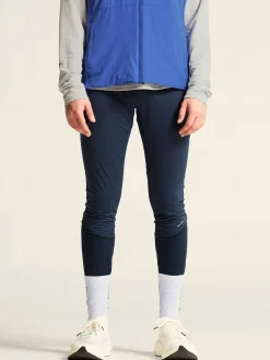 Craft Sportswear Tights|Träning^ADV Essence Warm Wind Tights 2 M Blaze