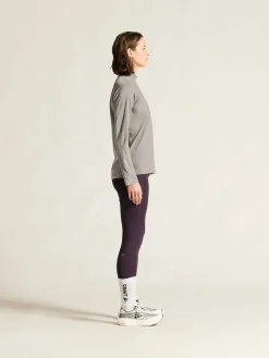 Craft Sportswear Tights^ADV Essence Warm Wind Tights 2 W Dk Plum