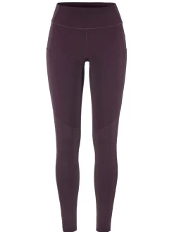 Craft Sportswear Tights^ADV Essence Warm Wind Tights 2 W Dk Plum