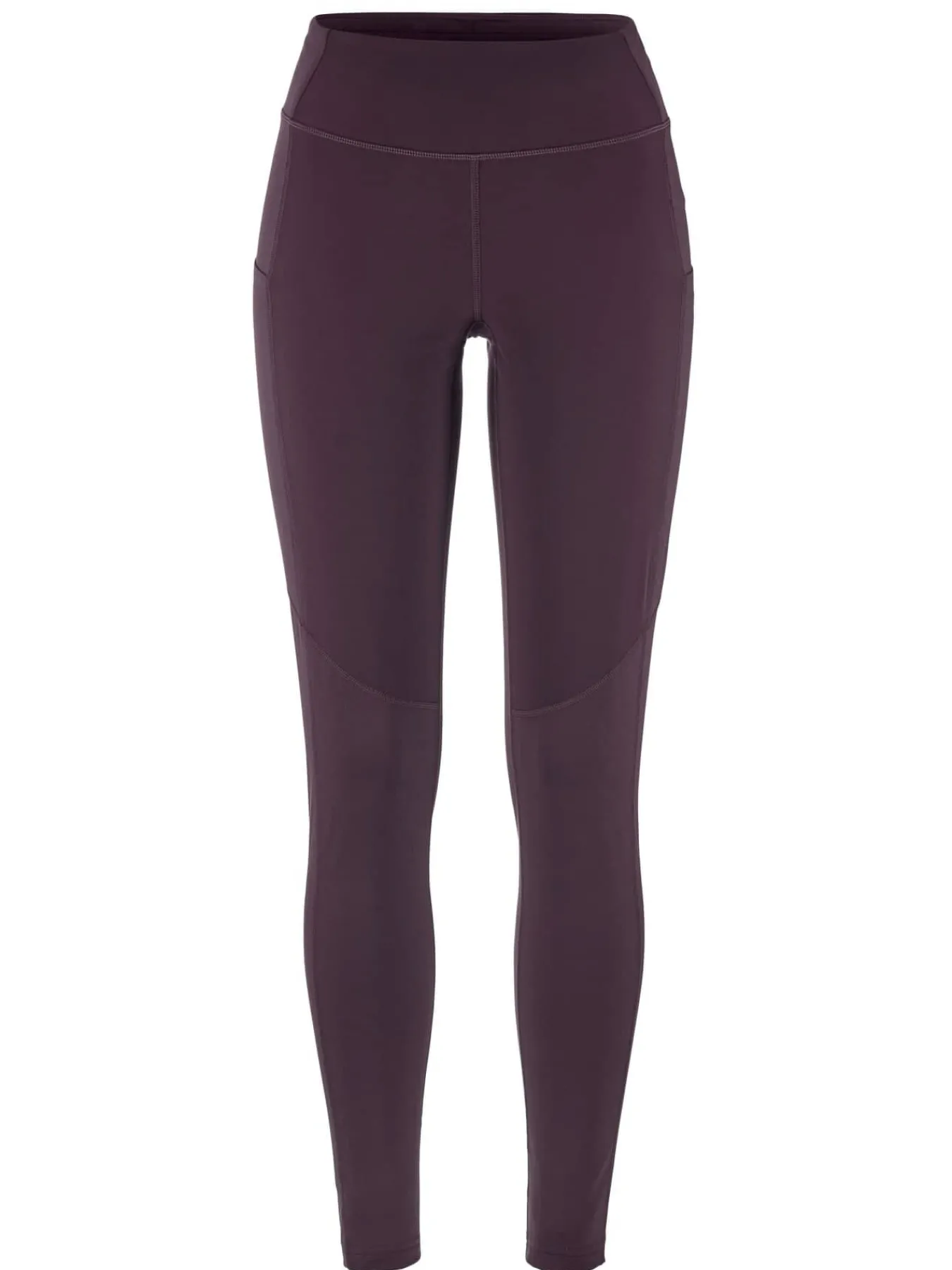 Craft Sportswear Tights^ADV Essence Warm Wind Tights 2 W Dk Plum
