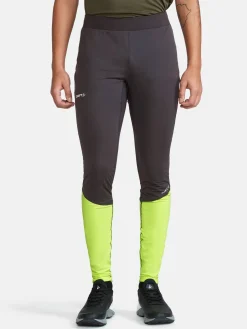 Craft Sportswear Tights|Träning^ADV Essence Warm Wind Tights 2 M Slate-Flumino