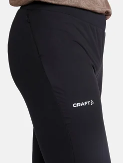 Craft Sportswear Tights|Träning^ADV Essence Warm Wind Tights 2 M Black