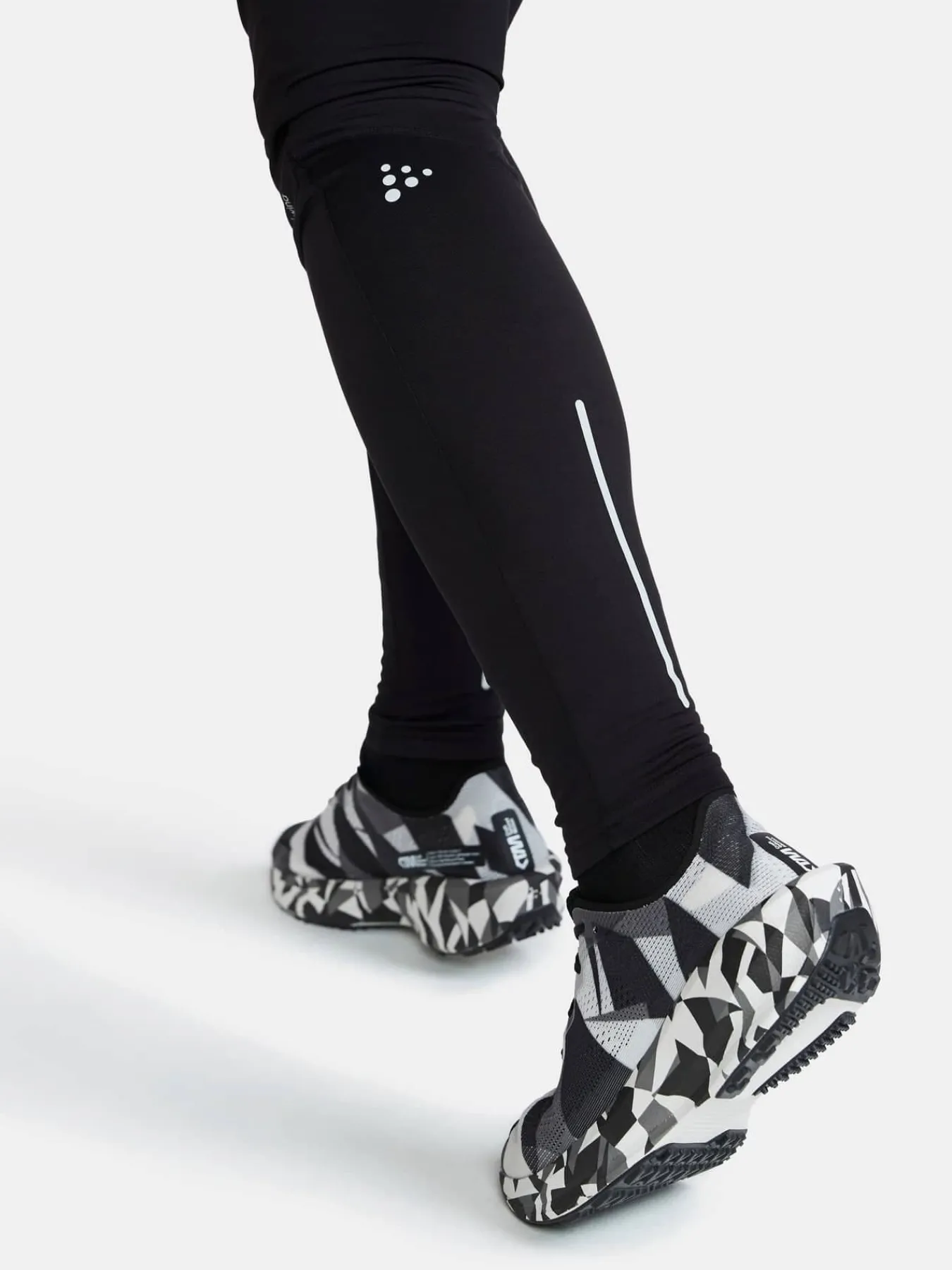 Craft Sportswear Tights|Träning^ADV Essence Warm Wind Tights 2 M Black
