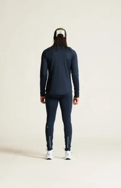 Craft Sportswear Tights|Träning^ADV Essence Warm Wind Tights 2 M Blaze/Granite