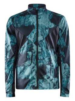 Craft Sportswear Jackor & Västar|Träning^ADV Essence Wind Jacket M Opal-Multi