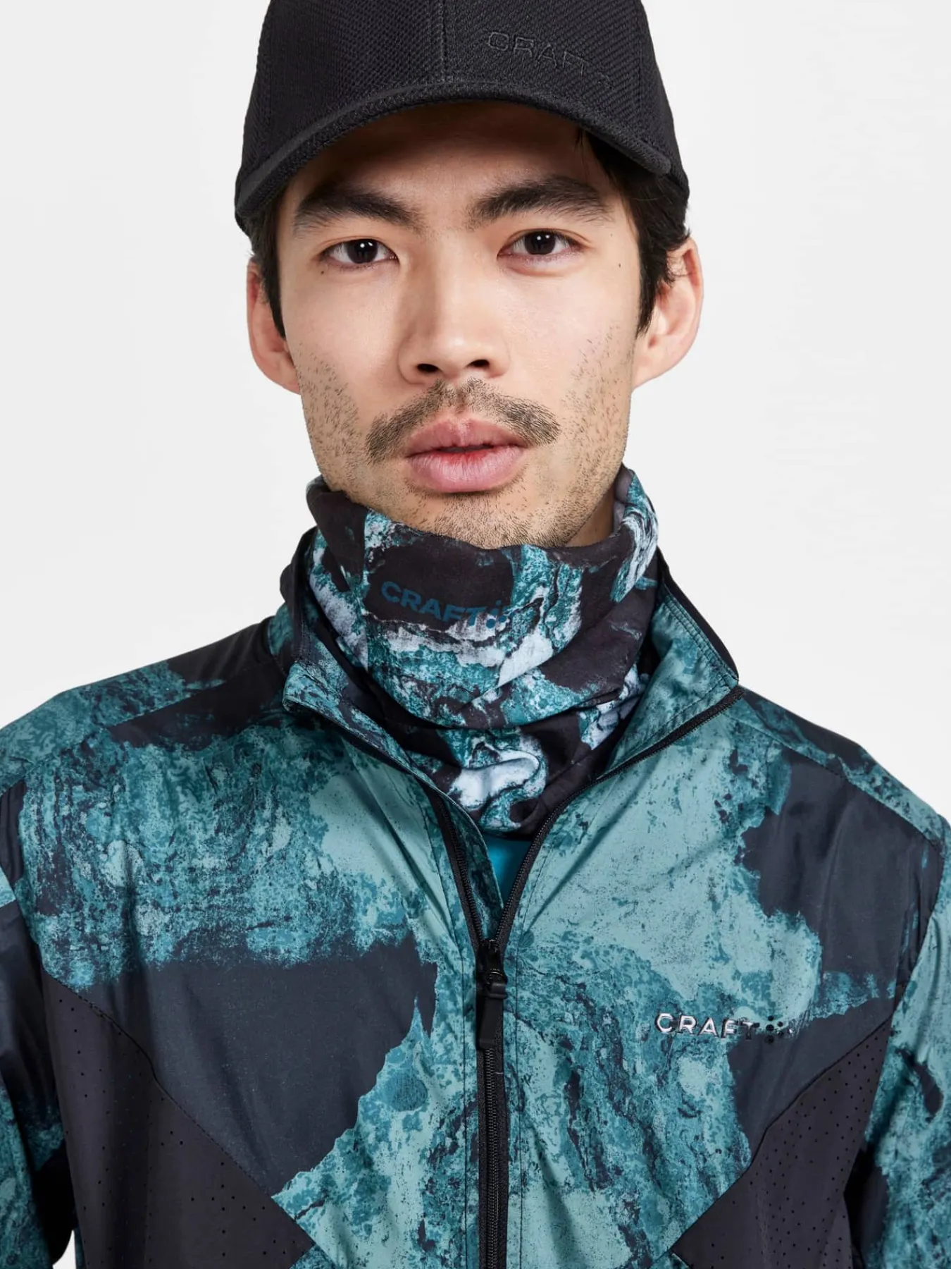 Craft Sportswear Jackor & Västar|Träning^ADV Essence Wind Jacket M Opal-Multi