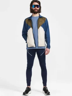 Craft Sportswear Jackor & Västar|Träning^ADV Essence Wind Jacket M Tide-Botanic