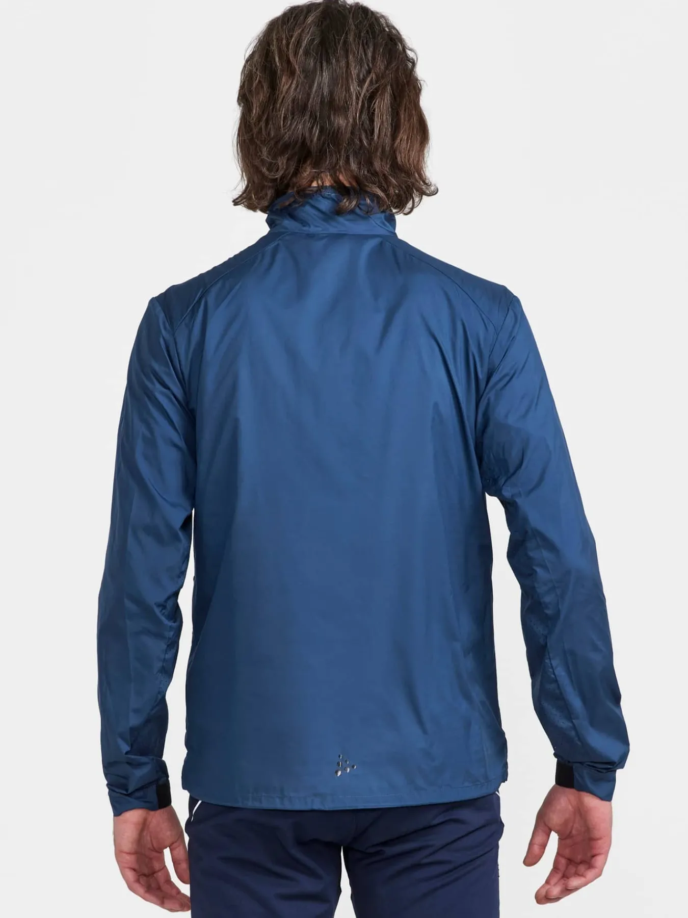 Craft Sportswear Jackor & Västar|Träning^ADV Essence Wind Jacket M Tide-Botanic