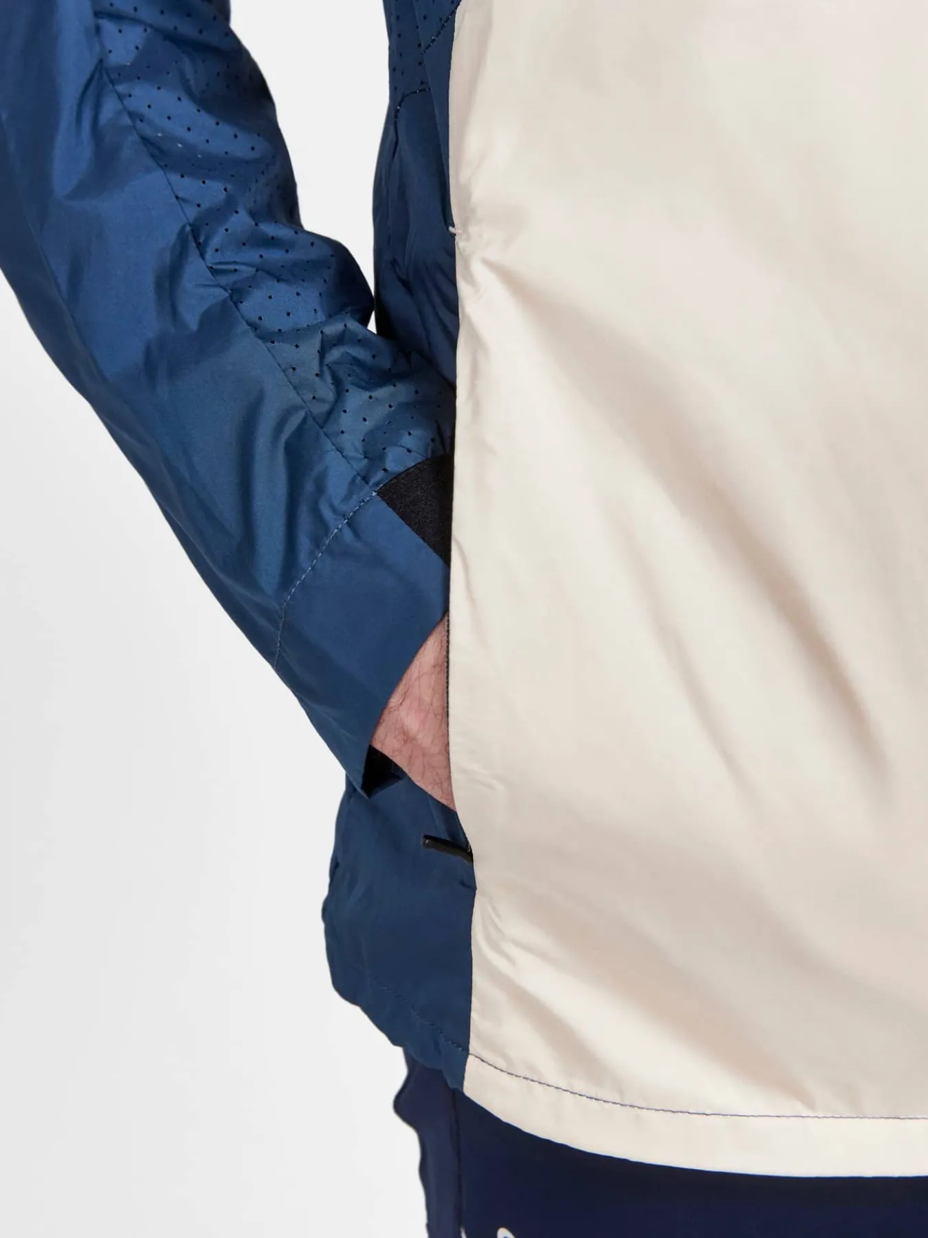 Craft Sportswear Jackor & Västar|Träning^ADV Essence Wind Jacket M Tide-Botanic