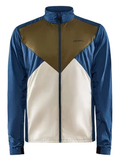 Craft Sportswear Jackor & Västar|Träning^ADV Essence Wind Jacket M Tide-Botanic