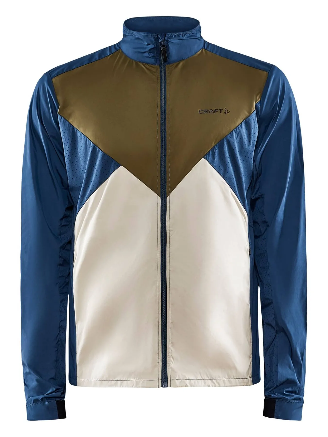 Craft Sportswear Jackor & Västar|Träning^ADV Essence Wind Jacket M Tide-Botanic