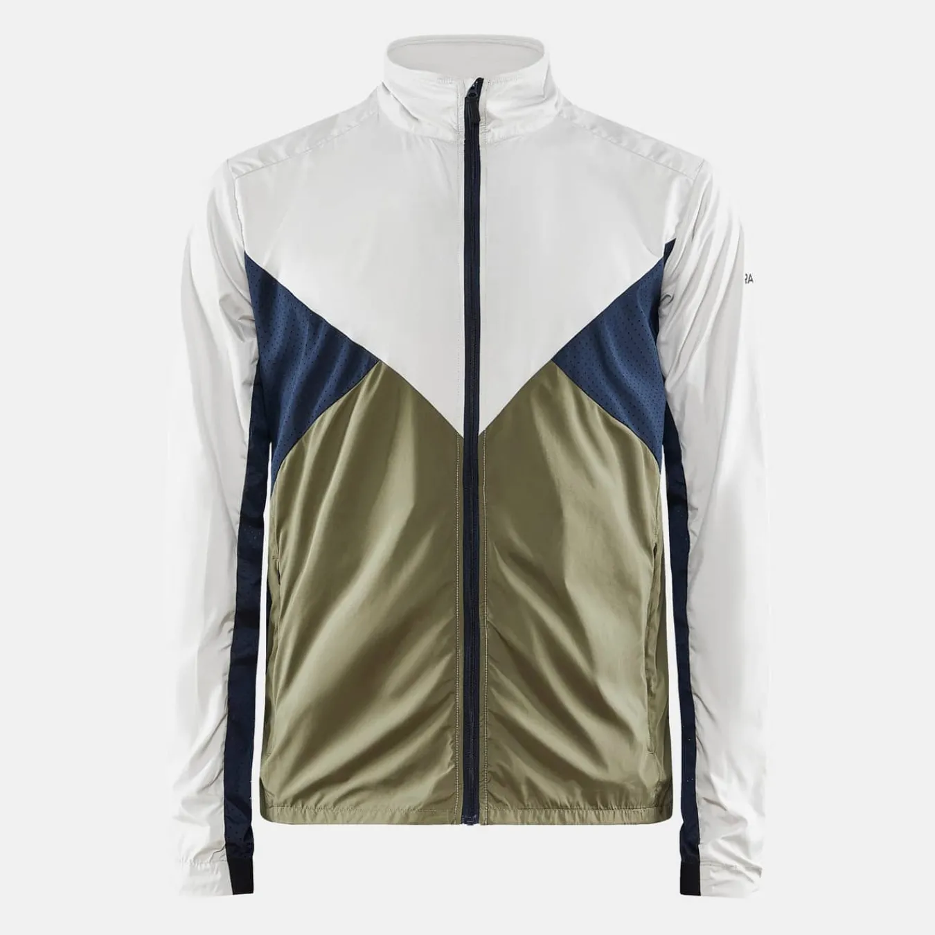 Craft Sportswear Jackor & Västar|Träning^ADV Essence Wind Jacket M Ash-Rift