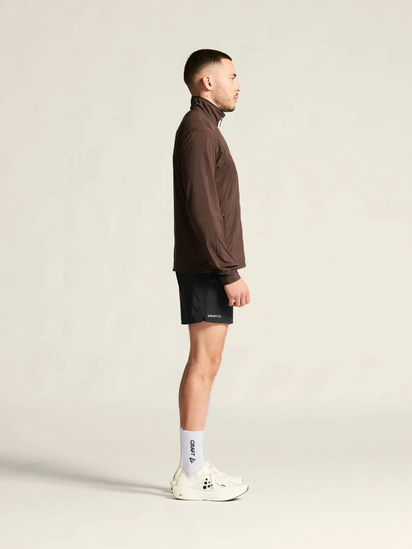 Craft Sportswear Jackor & Västar|Träning^ADV Essence Wind Jacket M Prune