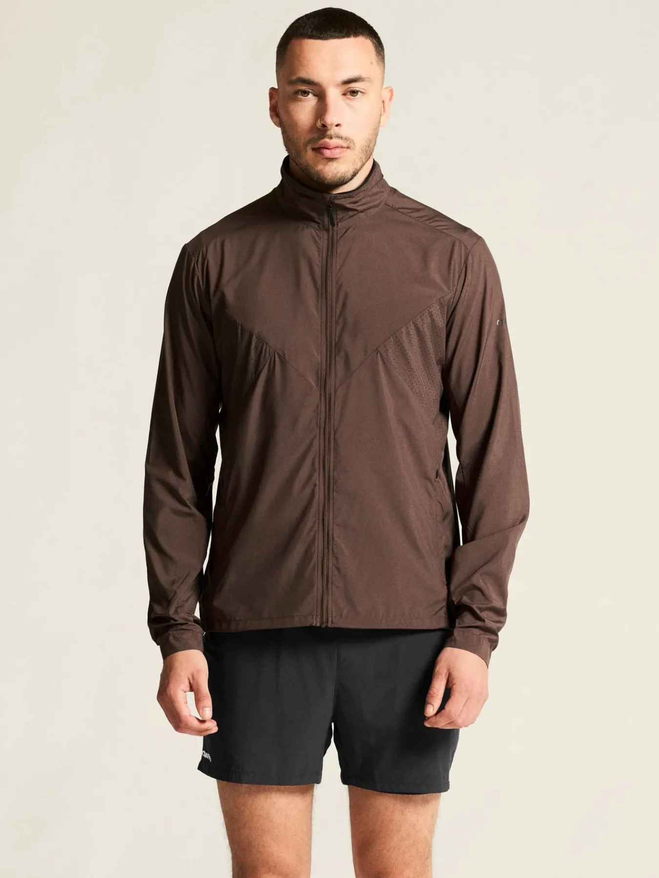 Craft Sportswear Jackor & Västar|Träning^ADV Essence Wind Jacket M Prune