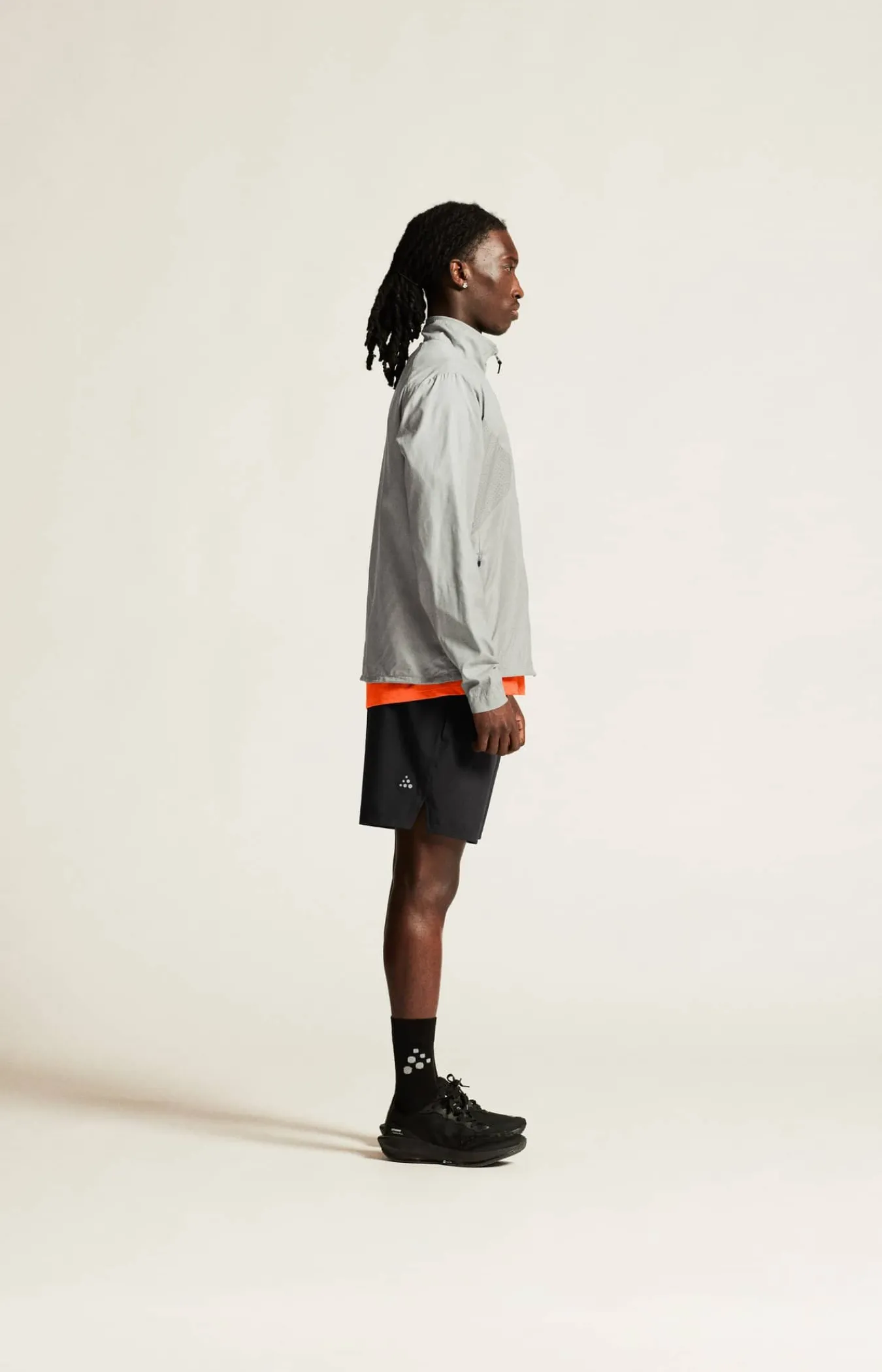Craft Sportswear Jackor & Västar|Träning^ADV Essence Wind Jacket M Ghost