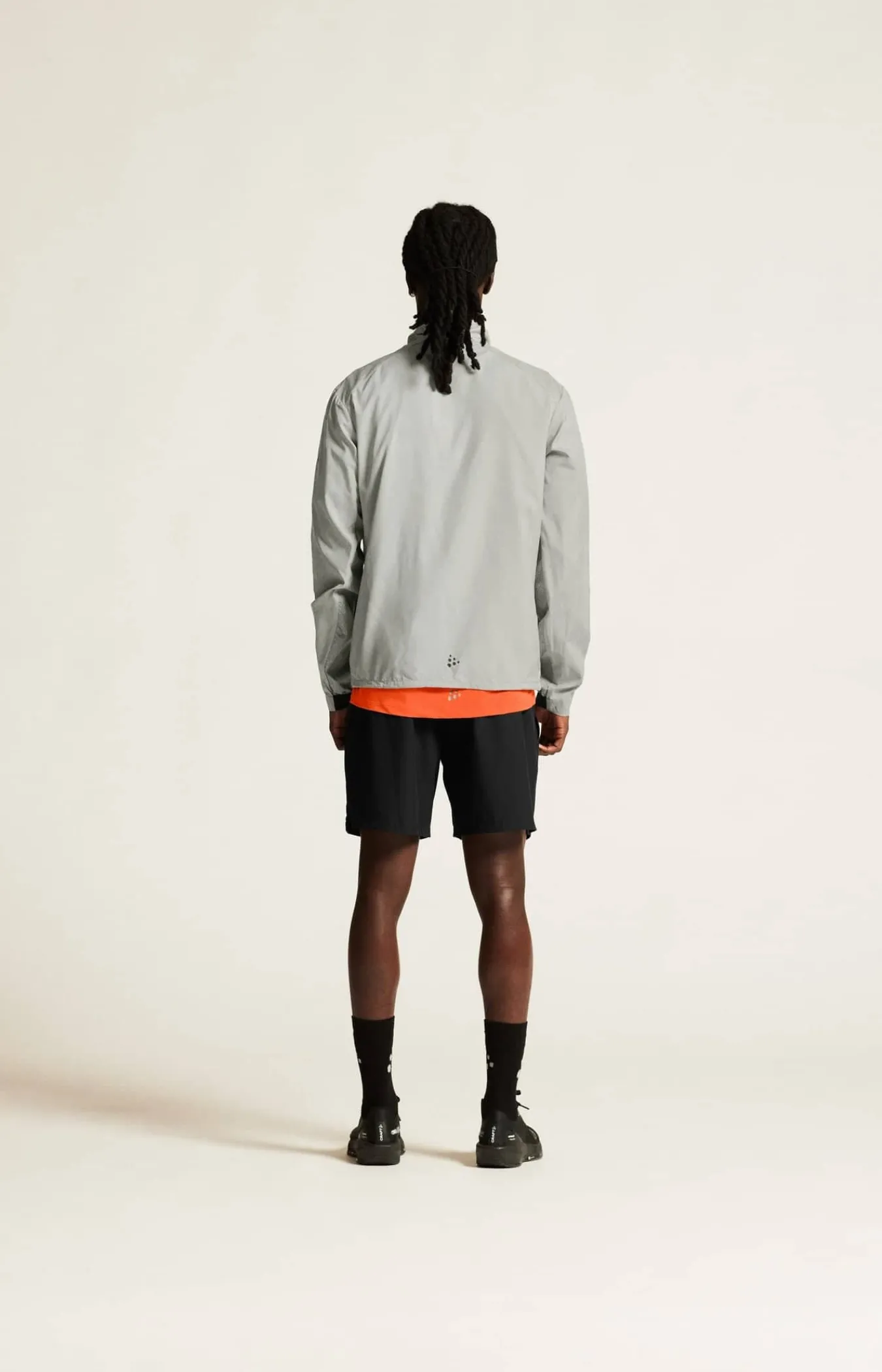 Craft Sportswear Jackor & Västar|Träning^ADV Essence Wind Jacket M Ghost