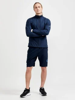 Craft Sportswear Jackor & Västar|Träning^ADV Essence Wind Jacket M Blaze
