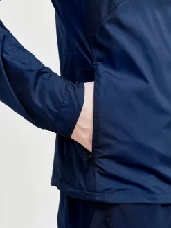 Craft Sportswear Jackor & Västar|Träning^ADV Essence Wind Jacket M Blaze