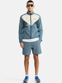 Craft Sportswear Jackor & Västar|Träning^ADV Essence Wind Jacket M Real-Blaze