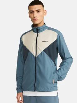 Craft Sportswear Jackor & Västar|Träning^ADV Essence Wind Jacket M Real-Blaze