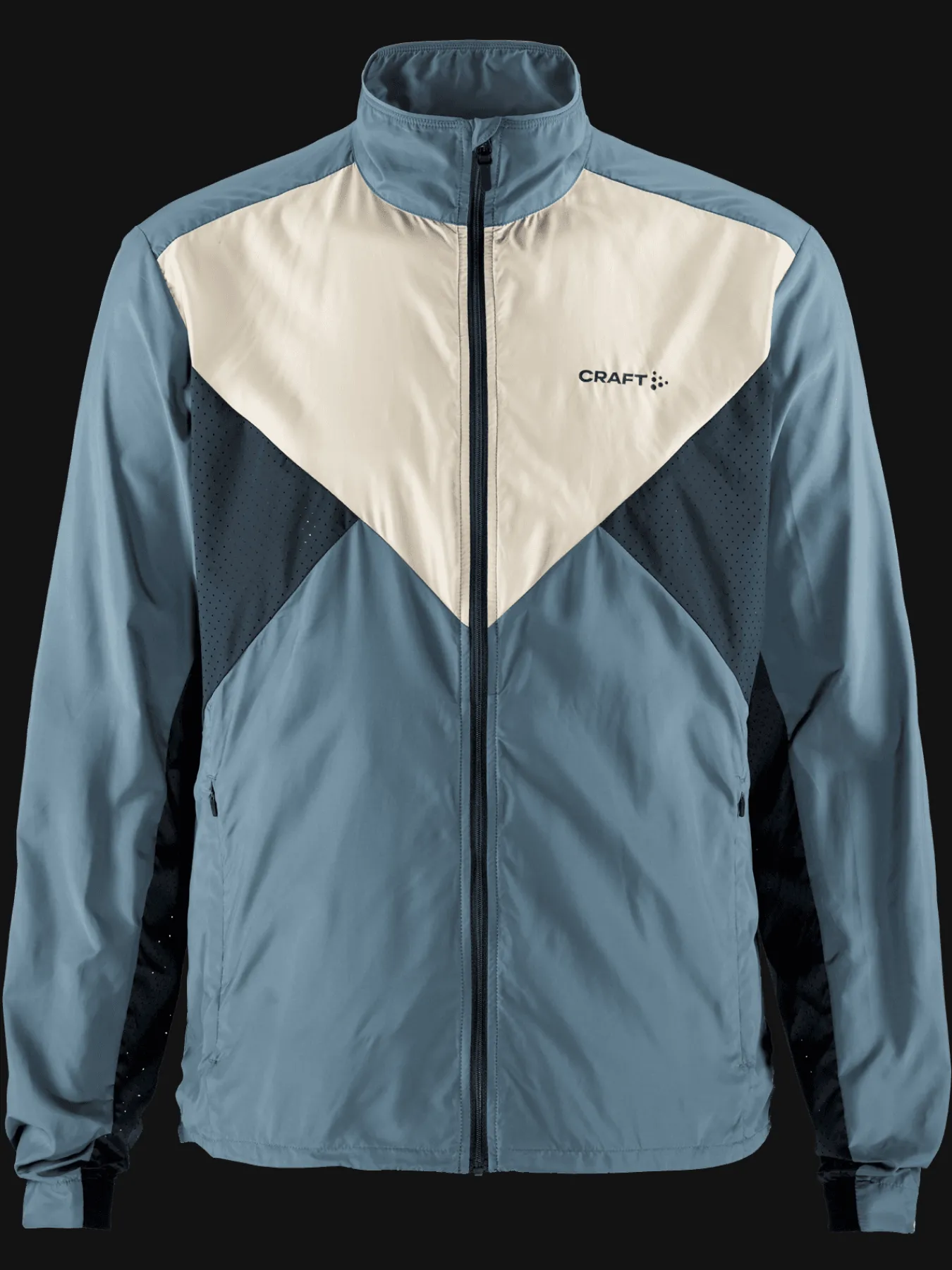 Craft Sportswear Jackor & Västar|Träning^ADV Essence Wind Jacket M Real-Blaze