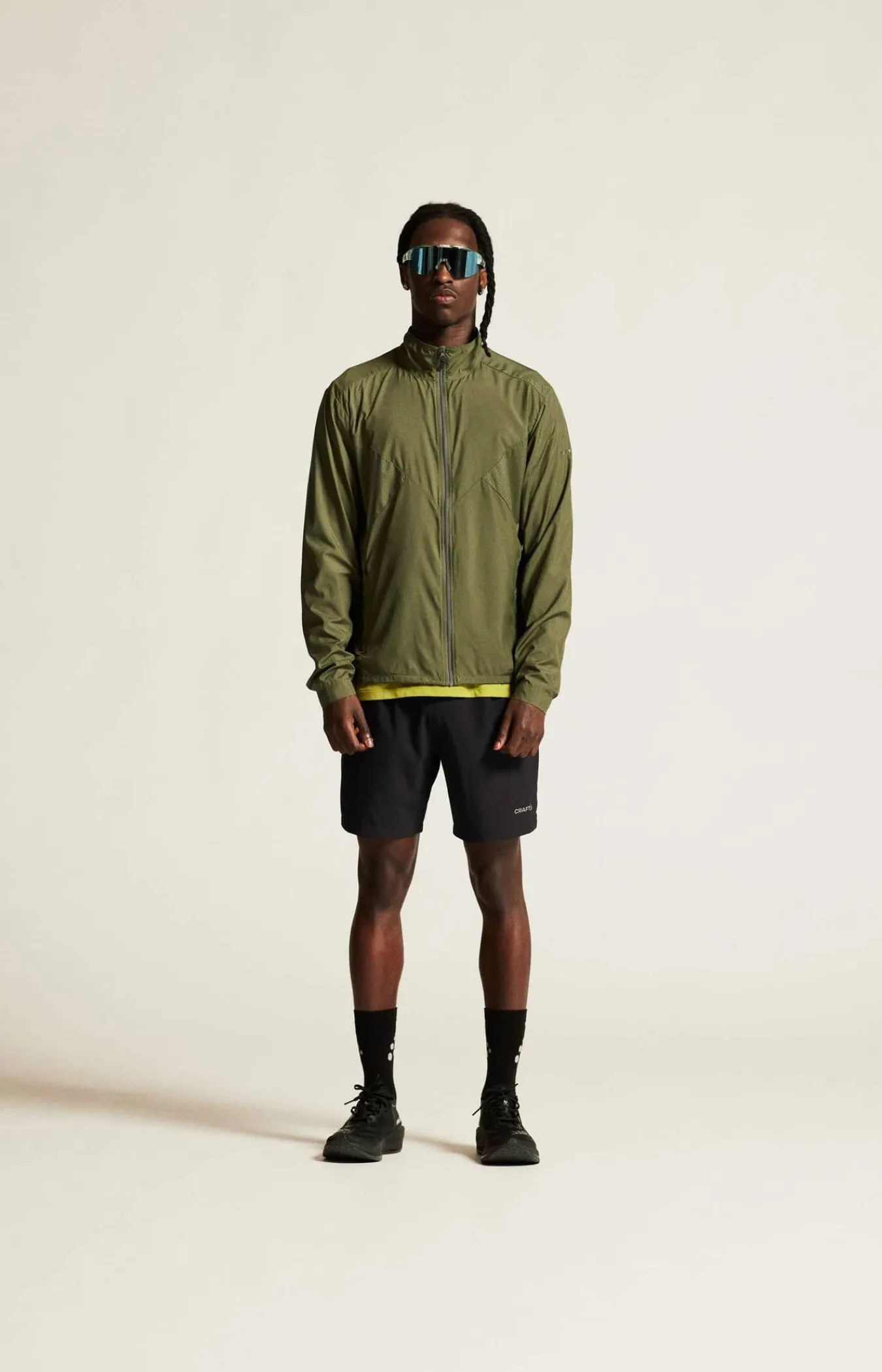 Craft Sportswear Jackor & Västar|Träning^ADV Essence Wind Jacket M Rift