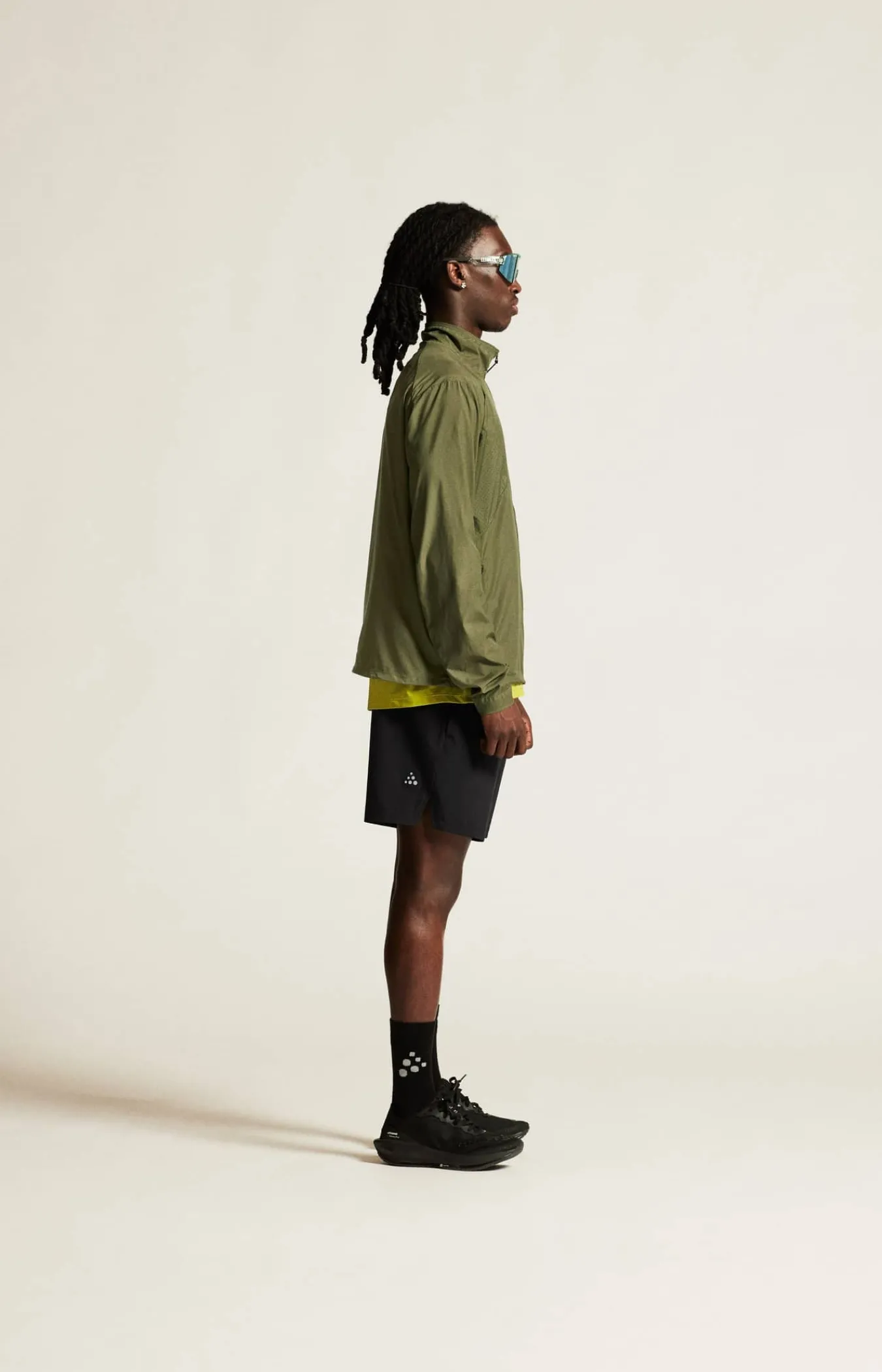 Craft Sportswear Jackor & Västar|Träning^ADV Essence Wind Jacket M Rift