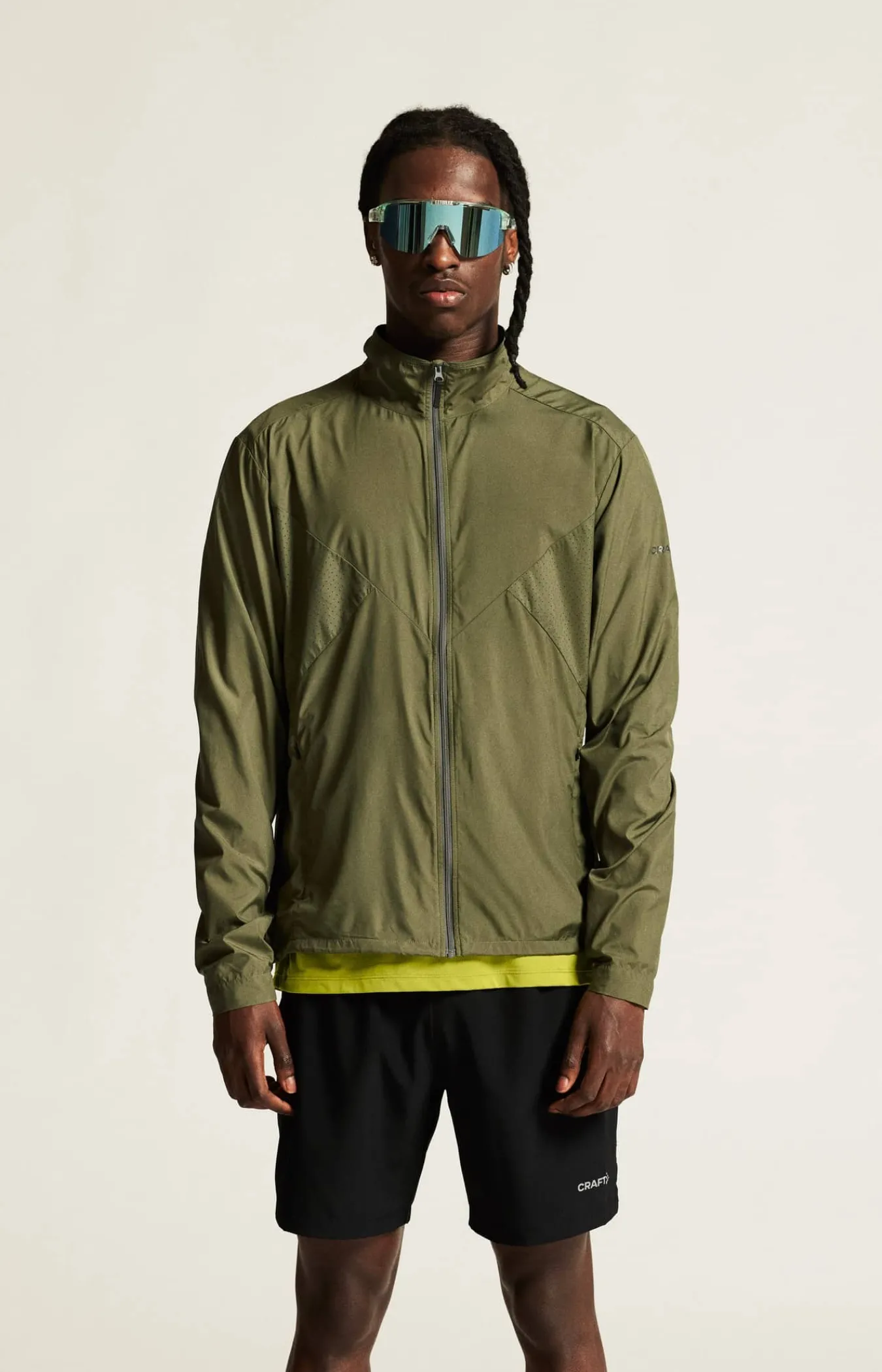 Craft Sportswear Jackor & Västar|Träning^ADV Essence Wind Jacket M Rift