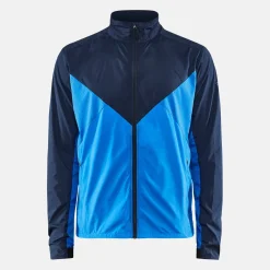 Craft Sportswear Jackor & Västar|Träning^ADV Essence Wind Jacket M Blaze-Sarek