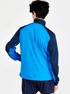 Craft Sportswear Jackor & Västar|Träning^ADV Essence Wind Jacket M Blaze-Sarek