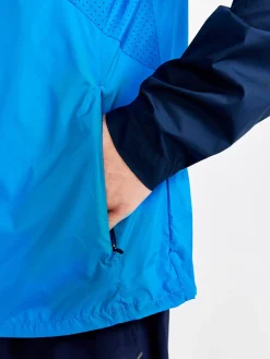 Craft Sportswear Jackor & Västar|Träning^ADV Essence Wind Jacket M Blaze-Sarek