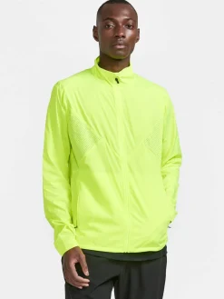 Craft Sportswear Jackor & Västar|Träning^ADV Essence Wind Jacket M Flumino