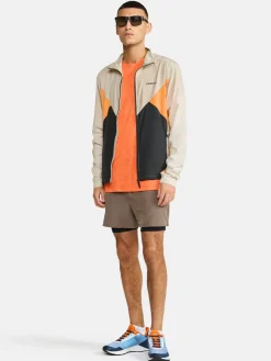 Craft Sportswear Jackor & Västar|Träning^ADV Essence Wind Jacket M Plaster-Slate