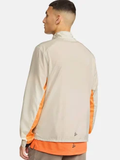 Craft Sportswear Jackor & Västar|Träning^ADV Essence Wind Jacket M Plaster-Slate