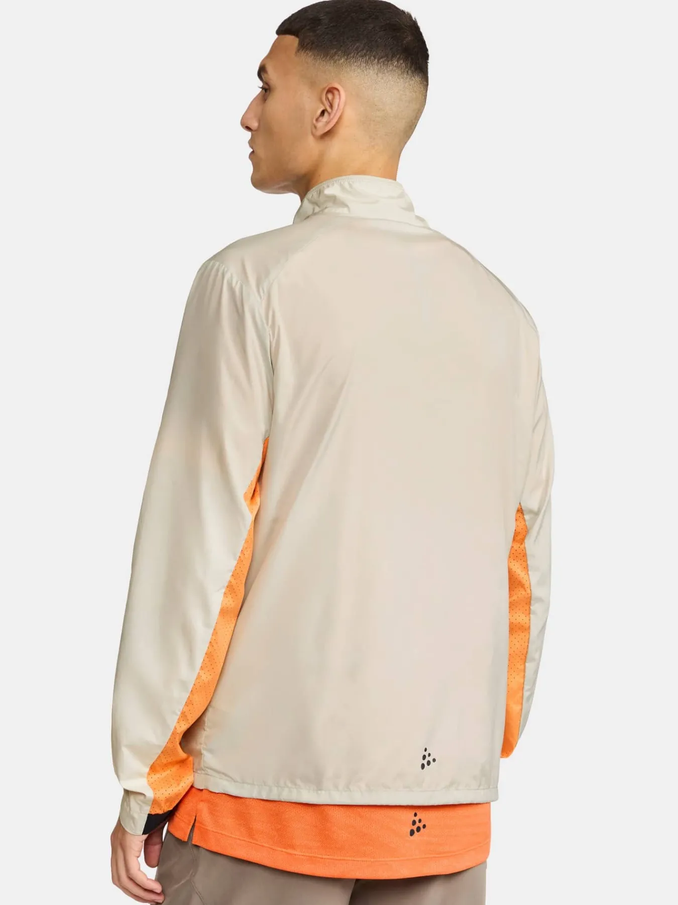 Craft Sportswear Jackor & Västar|Träning^ADV Essence Wind Jacket M Plaster-Slate